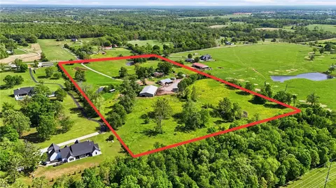 13677 N Mount Olive Rd, Gravette, AR 72736