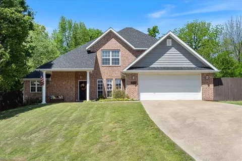 3950 Amberwood St, Springdale, AR 72762
