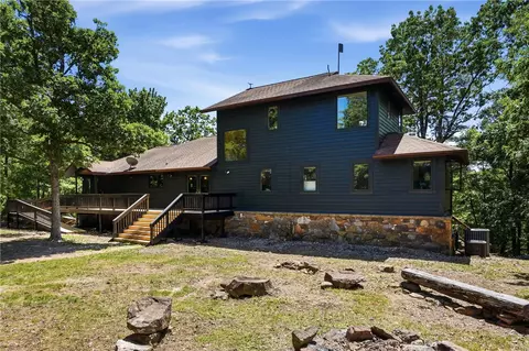 206 County Road 114, Eureka Springs, AR 72632