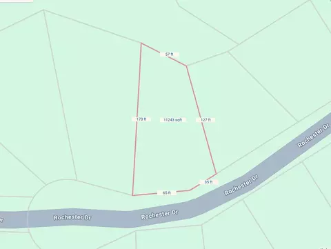 Rochester Drive, Bella Vista, AR 72714