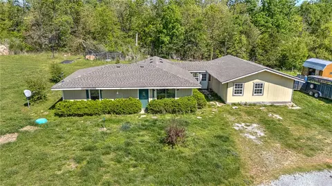 Exterior - 11368 Hardeman Ln, Rogers, AR 72756 photo 3 of 3