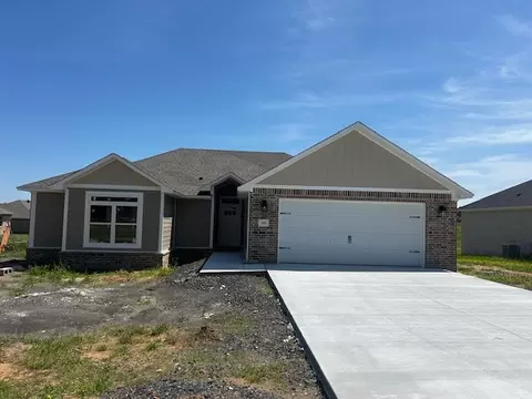 110 Nebo Hts, Dardanelle, AR 72834