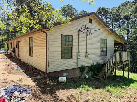 Exterior - -- Nc 8389, Jasper, AR 72602 photo 2 of 8