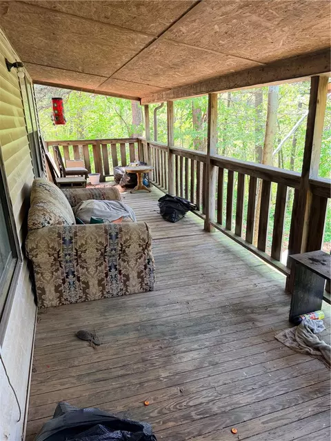Exterior - -- Nc 8389, Jasper, AR 72602 photo 6 of 8