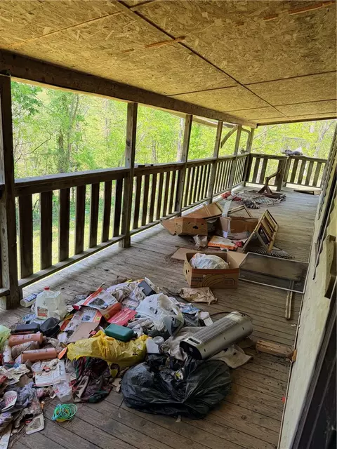 Exterior - -- Nc 8389, Jasper, AR 72602 photo 4 of 8
