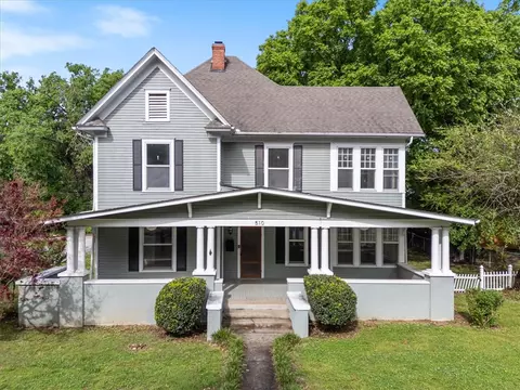 510 N Mount Olive St, Siloam Springs, AR 72761