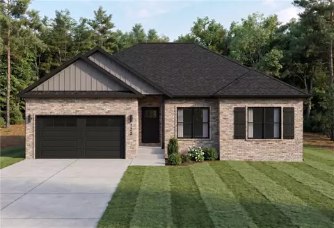 44 Berkshire Dr, Bella Vista, AR 72714