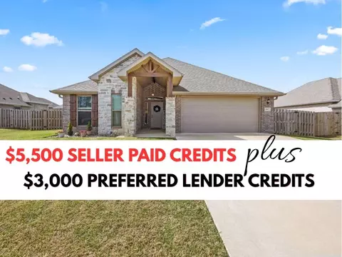 2417 Lock Ln, Pea Ridge, AR 72751