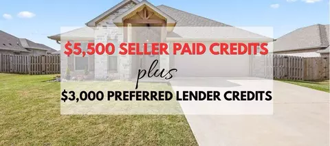 2417 Lock Ln, Pea Ridge, AR 72751
