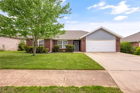 3407 SW Carriageway Ave, Bentonville, AR 72712