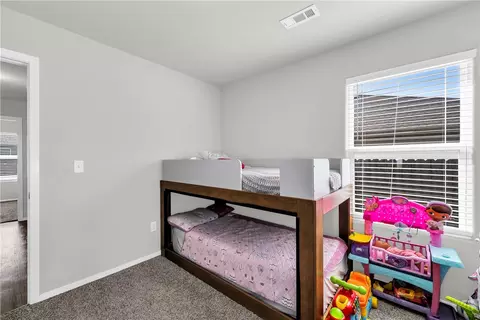 Bedroom - 1731 Hermitage Dr, Centerton, AR 72719 photo 5 of 8