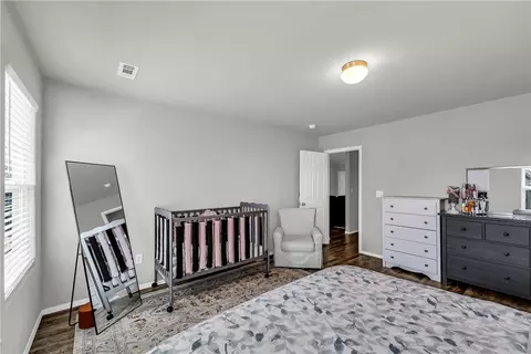 Bedroom - 1731 Hermitage Dr, Centerton, AR 72719 photo 2 of 8