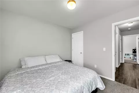 Bedroom - 1731 Hermitage Dr, Centerton, AR 72719 photo 7 of 8