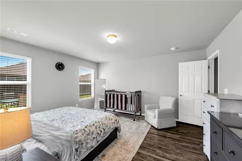 Bedroom - 1731 Hermitage Dr, Centerton, AR 72719 photo 1 of 8