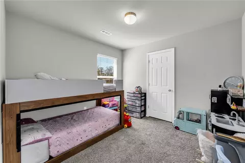 Bedroom - 1731 Hermitage Dr, Centerton, AR 72719 photo 6 of 8