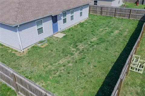 Exterior - 1731 Hermitage Dr, Centerton, AR 72719 photo 6 of 6