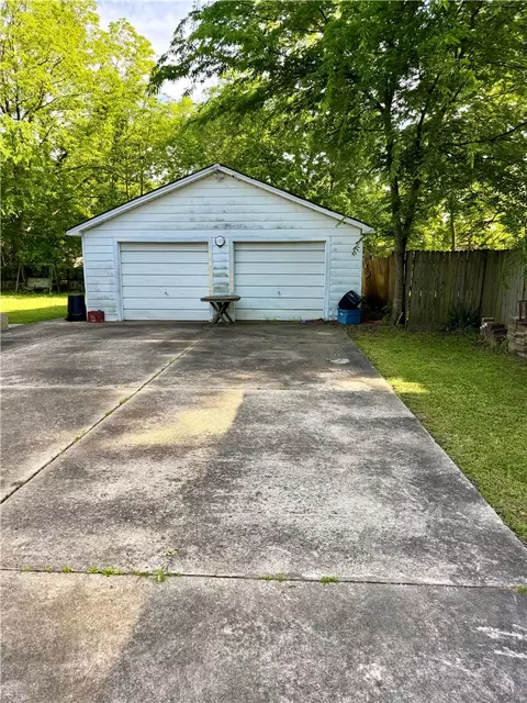 Exterior - 514 E Short Mountain St, Paris, AR 72855 photo 3 of 3