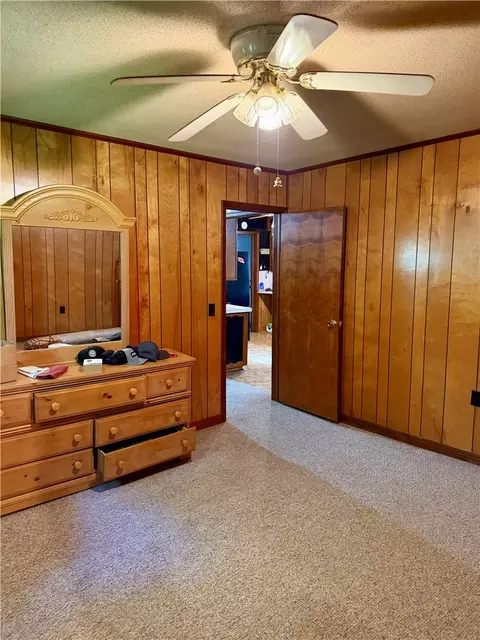 Bedroom - 514 E Short Mountain St, Paris, AR 72855 photo 2 of 3