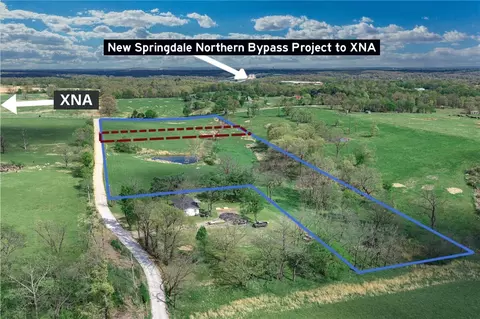 tbd Reams Rd, Gentry, AR 72734