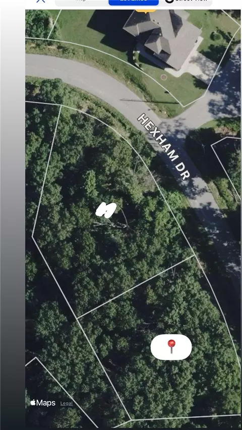 Hexham Drive, Bella Vista, AR 72715