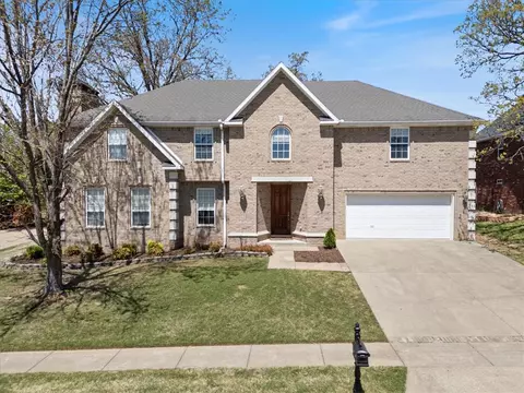 3244 Hearthstone Dr, Springdale, AR 72764