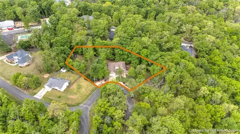 17 Webbly Ln, Bella Vista, AR 72714