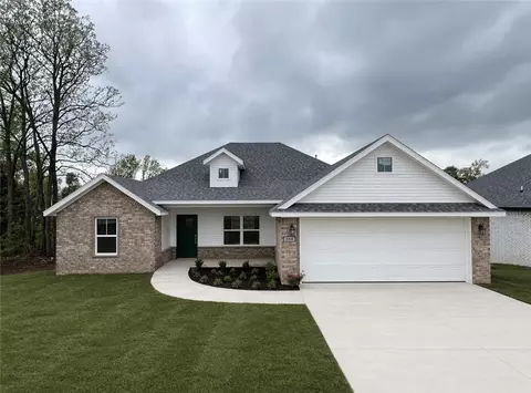 214 Lavona Ln, Huntsville, AR 72740