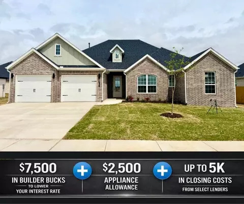 702 Primitivo Ave, Springdale, AR 72762