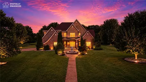 3640 W Howard Nickell Rd, Fayetteville, AR 72704