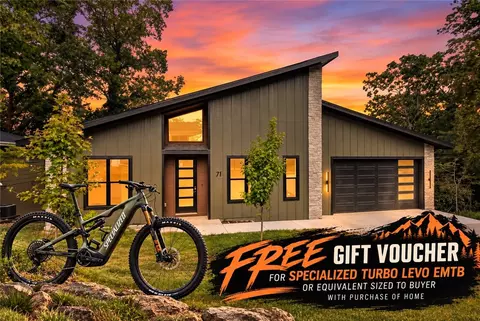 71 York Dr, Bella Vista, AR 72714