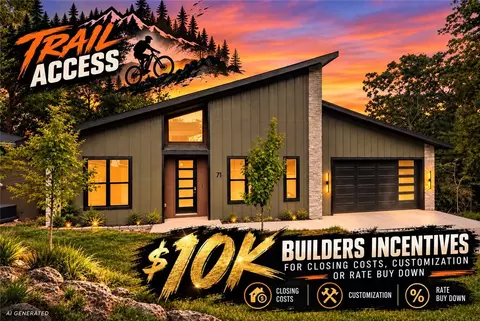 71 York Dr, Bella Vista, AR 72714