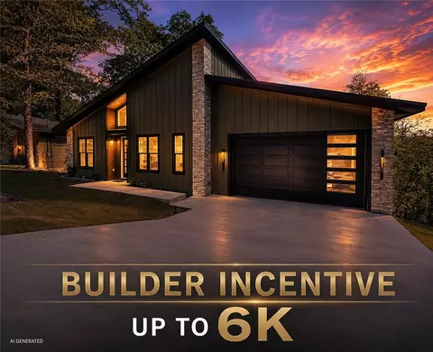 71 York Dr, Bella Vista, AR 72714
