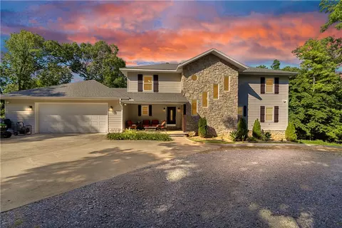 14222 Esculapia Hollow Rd, Rogers, AR 72758