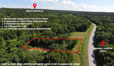 16 Gordon Hollow Dr, Bella Vista, AR 72715