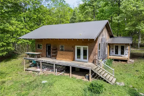 Exterior - 4459 Nc 8650, Jasper, AR 72641 photo 1 of 8