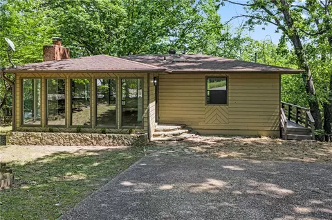 12924 Shaffer Rd, Garfield, AR 72732