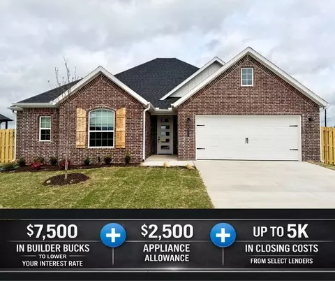 632 Primitivo Ave, Springdale, AR 72762