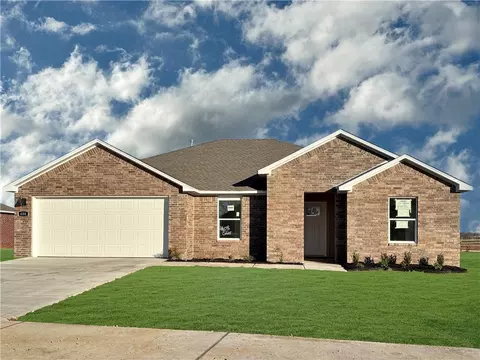 212 Ruggles St, Pea Ridge, AR 72751