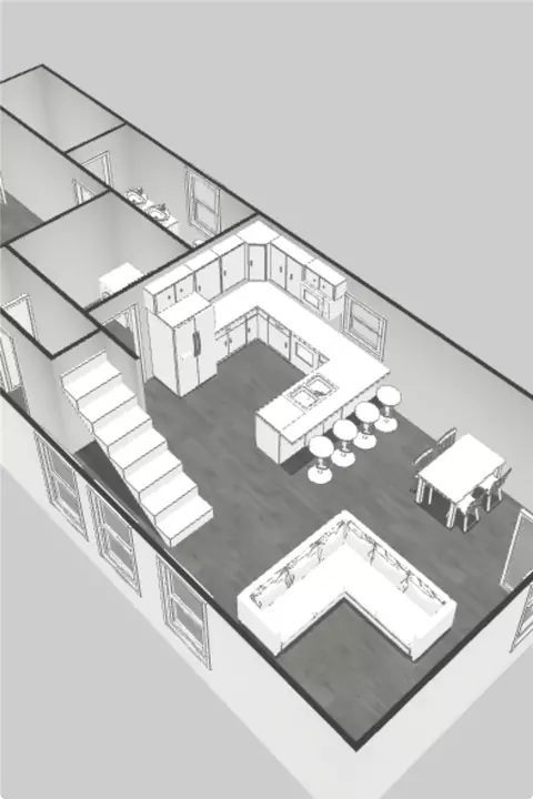 Floorplan - 10669 Highway 16, Combs, AR 72721 photo 1 of 3