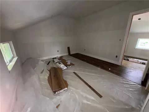 Bedroom - 10669 Highway 16, Combs, AR 72721 photo 2 of 3