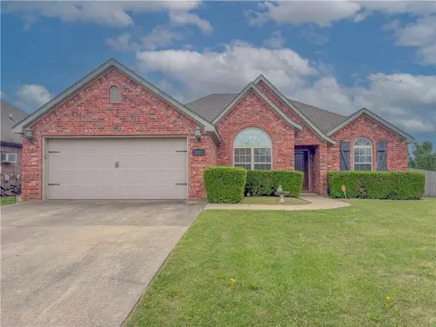3109 SW Wargate Ave, Bentonville, AR 72713