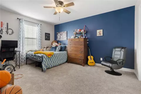 Bedroom - 1701 Augusta Dr, Harrison, AR 72601 photo 3 of 4