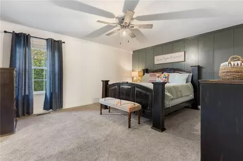 Bedroom - 1701 Augusta Dr, Harrison, AR 72601 photo 1 of 4