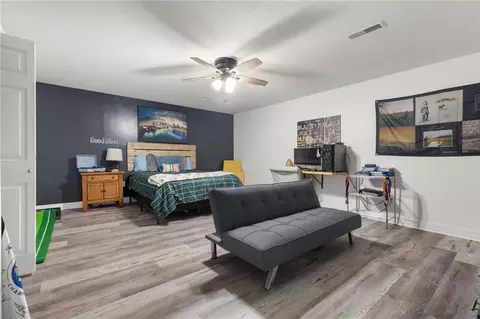 Bedroom - 1701 Augusta Dr, Harrison, AR 72601 photo 4 of 4