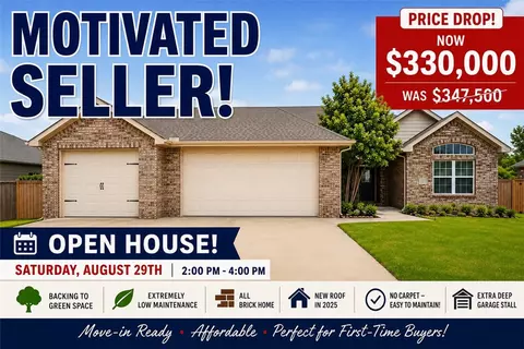 739 W Partridge Dr, Fayetteville, AR 72701