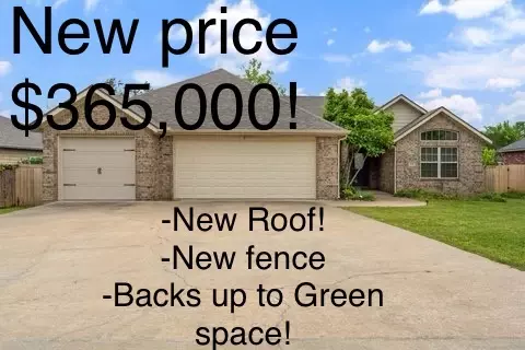 739 W Partridge Dr, Fayetteville, AR 72701