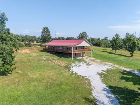 Exterior - 9294 Sugar Rd, Harrison, AR 72601 photo 10 of 11
