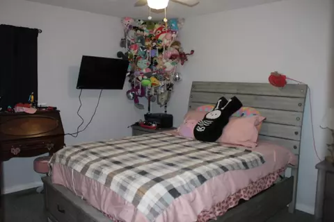Bedroom - 9294 Sugar Rd, Harrison, AR 72601 photo 4 of 8