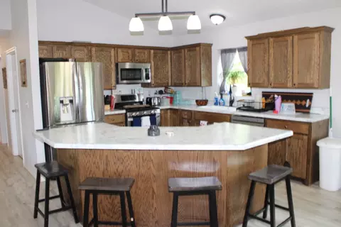 Kitchen - 9294 Sugar Rd, Harrison, AR 72601 photo 2 of 4