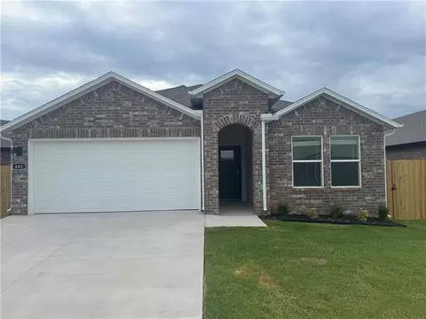 681 S Neon Ave, Fayetteville, AR 72704